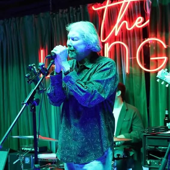 Michael Dickson Death